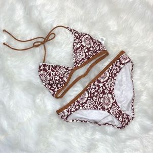 Loft Beach | Bathing Suite Lize M top L bottom